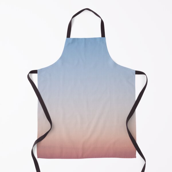 Item preview, Gradient sunset red orange blue designed and sold by moonaliara.