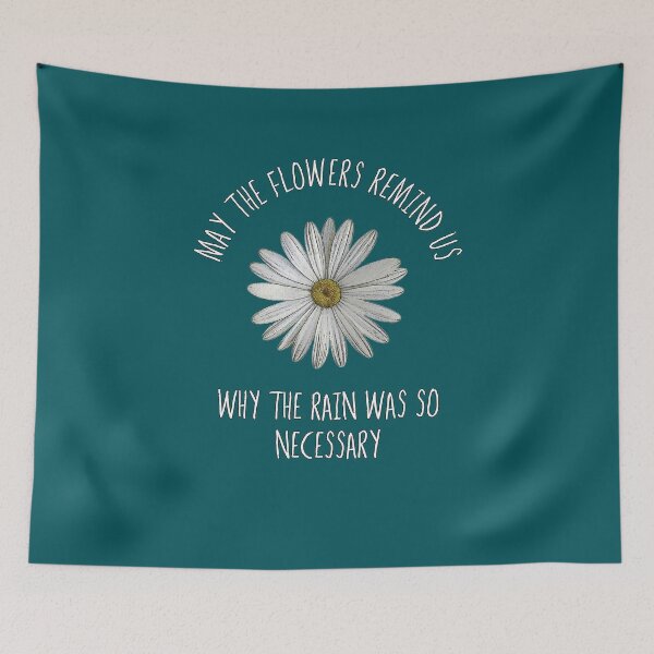 Item preview, Inspirational Quote Calm Positivity Meditation Self Care designed and sold by sillyquestions.