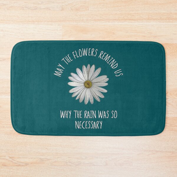 Item preview, Inspirational Quote Calm Positivity Meditation Self Care designed and sold by sillyquestions.