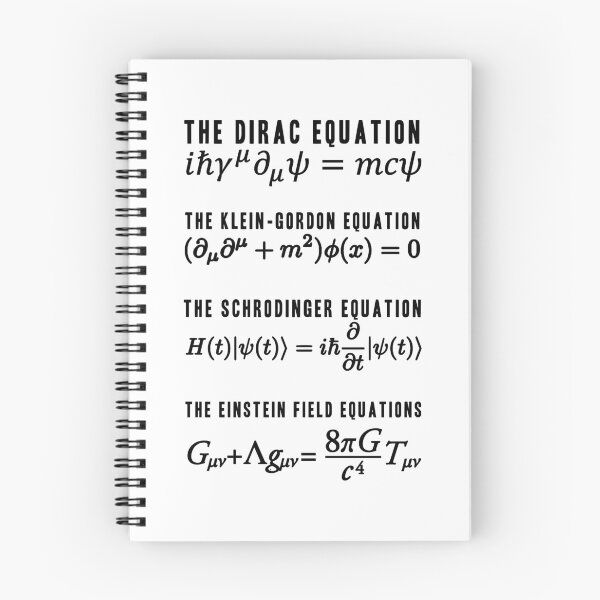 Item preview, Theoretical physics equations Sticker pack designed and sold by Yula Tees.
