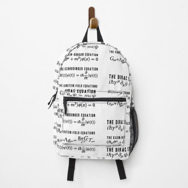Item preview, Theoretical physics equations Sticker pack designed and sold by Yula Tees.
