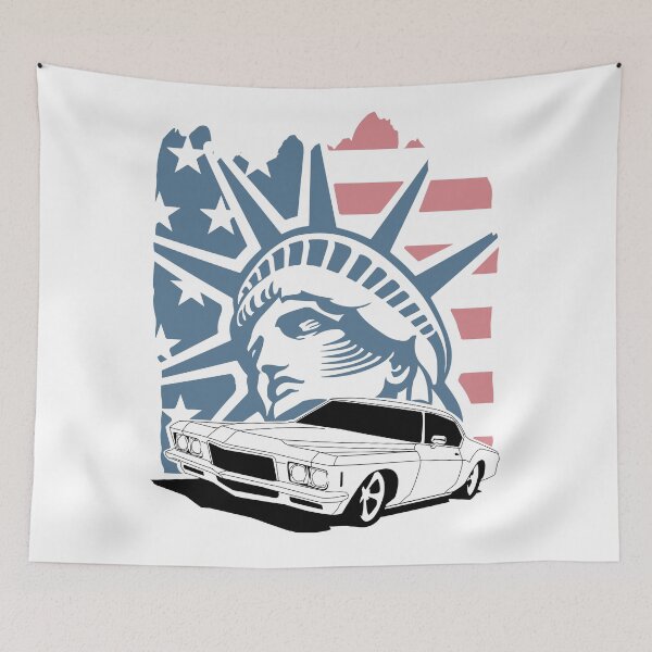 Item preview, Riviera 1971 designed and sold by EtyazaForez.