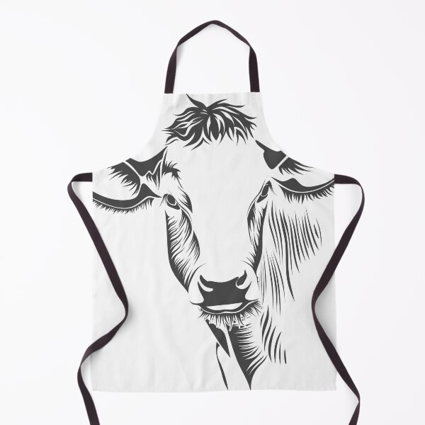 Item preview, cow designed and sold by fras77.