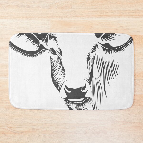 Item preview, cow designed and sold by fras77.