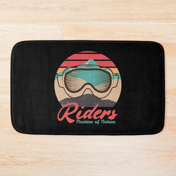 Item preview, Riders, Masters of Nature, Winter Sports, ski holiday sticker pack, snow holiday sticker pack, snowboarding sticker pack, skiing sticker pack, powder skiing sticker pack designed and sold by HomeConscious.