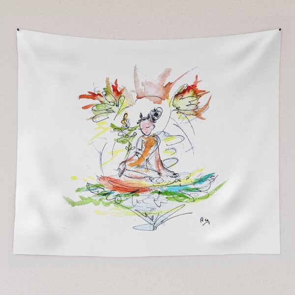 Item preview, Vajrapani bodhisattva designed and sold by François Sigiez.