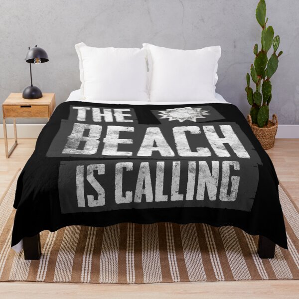Item preview, The beach is calling designed and sold by Periartwork.