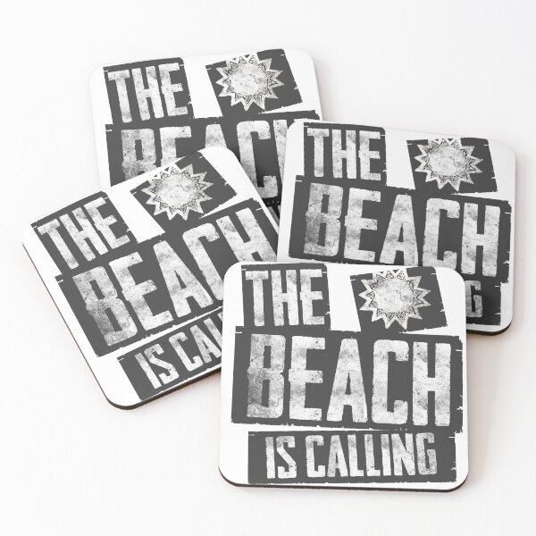 Item preview, The beach is calling designed and sold by Periartwork.