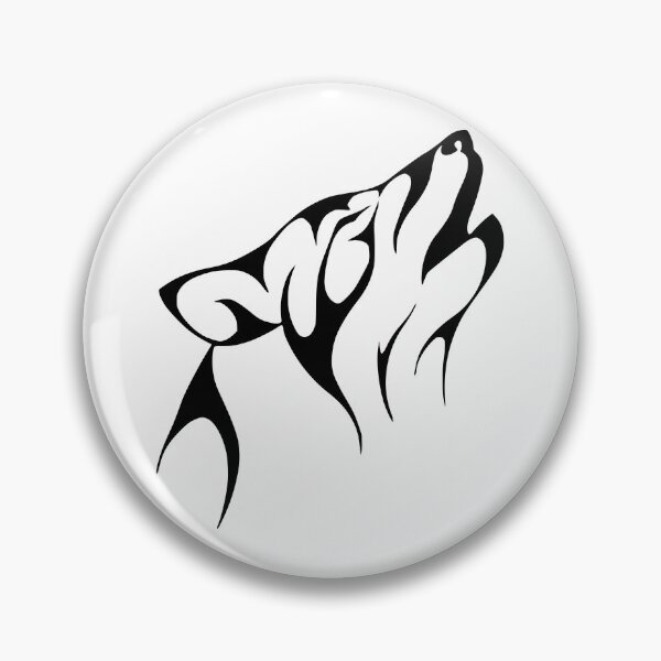 Item preview, Wolf designed and sold by ajaysandhu956.