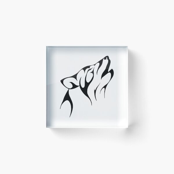 Item preview, Wolf designed and sold by ajaysandhu956.