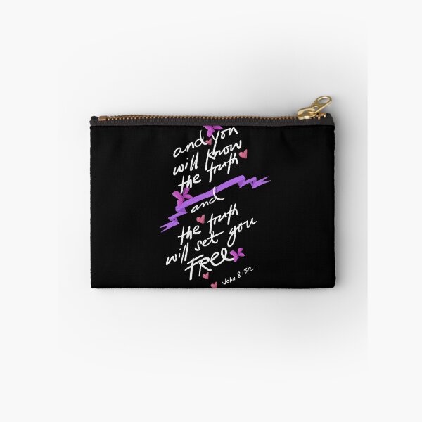 Item preview, And You Will Know The Truth And The Truth Will Set You Free Christian Faith Gift designed and sold by TTFMerch.