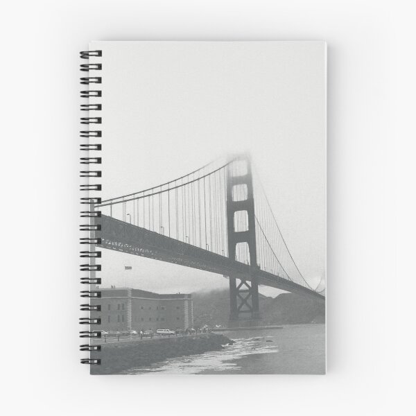 Item preview, Puente Golden Gate - Mono designed and sold by Theysaurus.