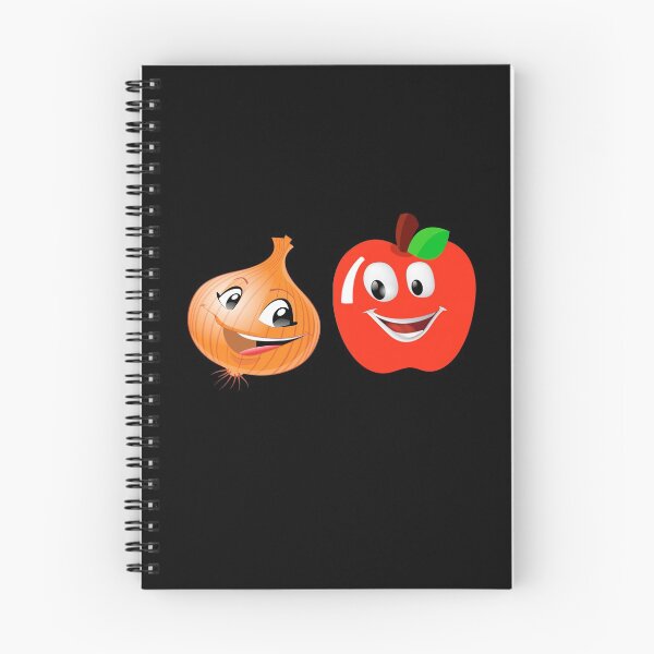 Item preview, Apple And Onion  designed and sold by Deni2000.