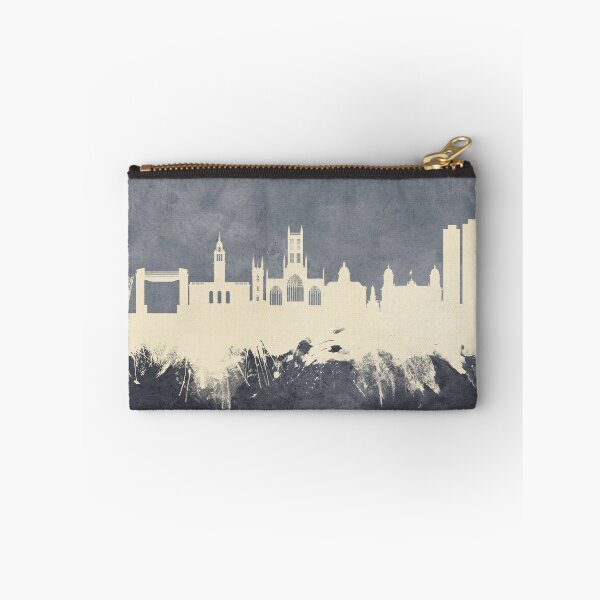 Item preview, Kingston upon Hull England Skyline designed and sold by ArtPrints.