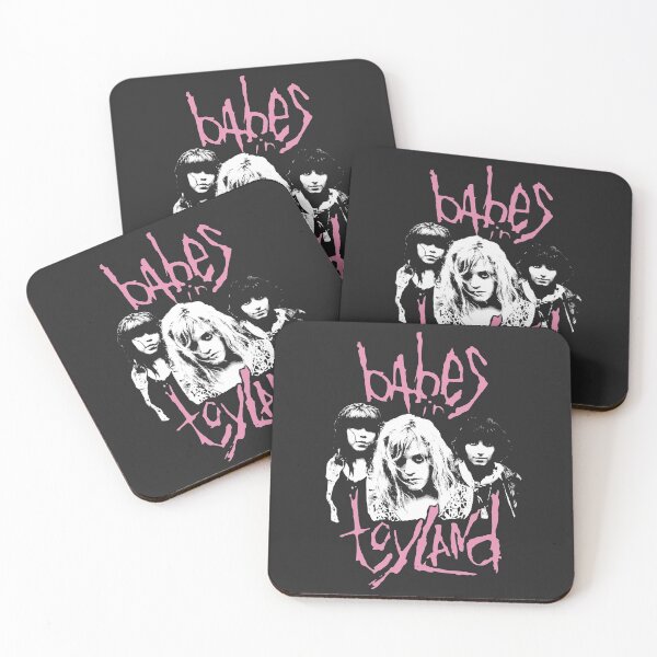 Item preview, Babes In Toyland Grunge Band designed and sold by eyepoo.