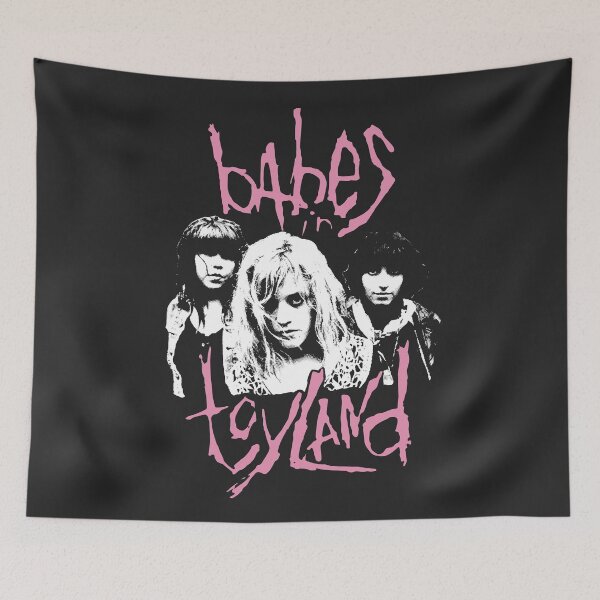 Item preview, Babes In Toyland Grunge Band designed and sold by eyepoo.