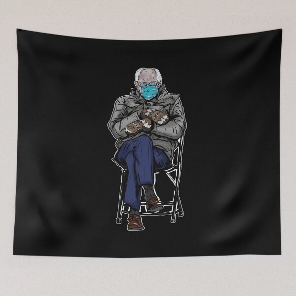 Item preview, Feel the Bern designed and sold by SilentlyRob668.