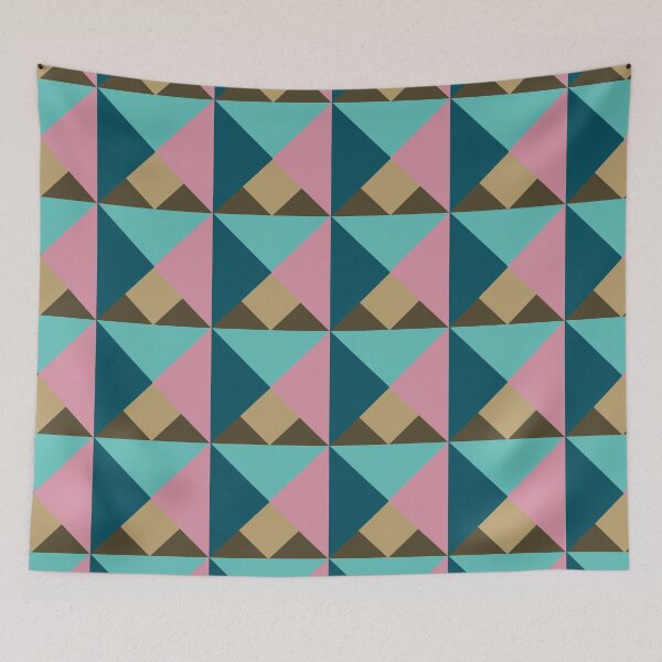 Item preview, Pyramid abstract art designed and sold by Tanuja  Sharma.