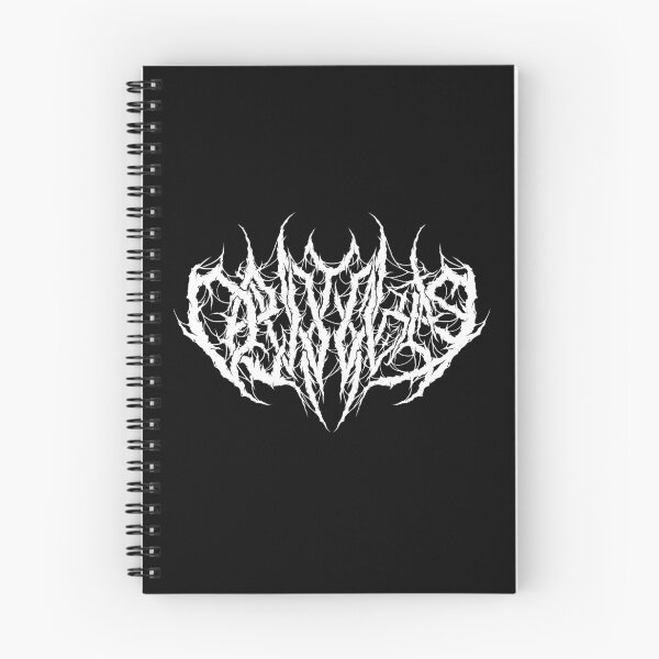 Item preview, Devotion Jugger Black Metal Logo designed and sold by savageheaven.