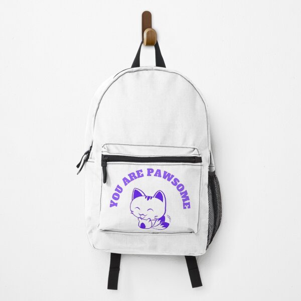 Item preview, You are pawesome purple designed and sold by kyds.