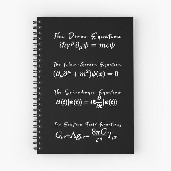 Item preview, Theoretical physics equations Sticker pack designed and sold by Yula Tees.