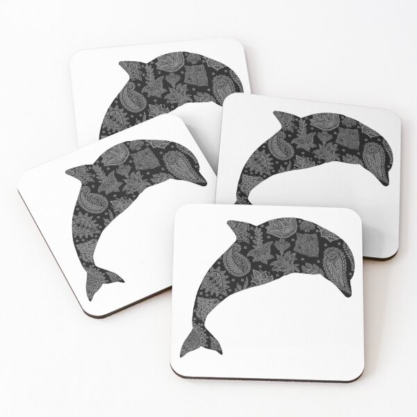 Item preview, dolphin designed and sold by fras77.
