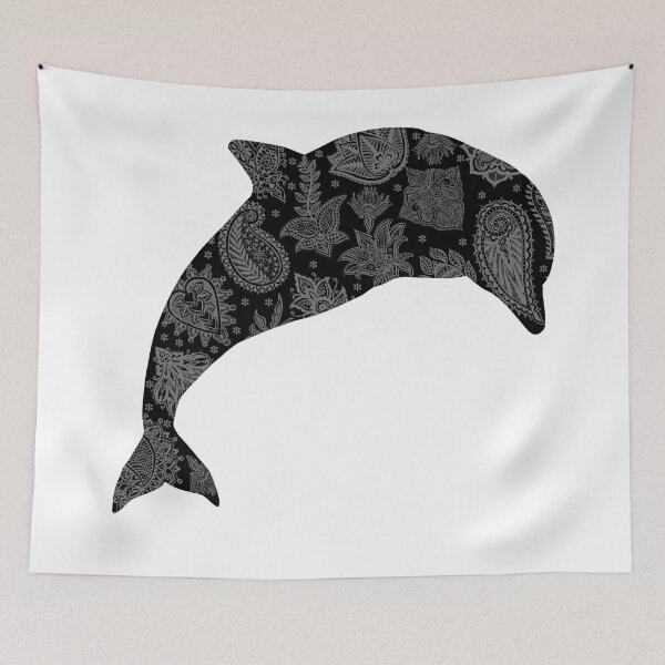 Item preview, dolphin designed and sold by fras77.