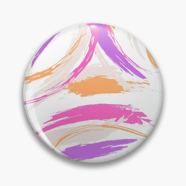 Item preview, Paint stroke pattern designed and sold by littlecraftshop.