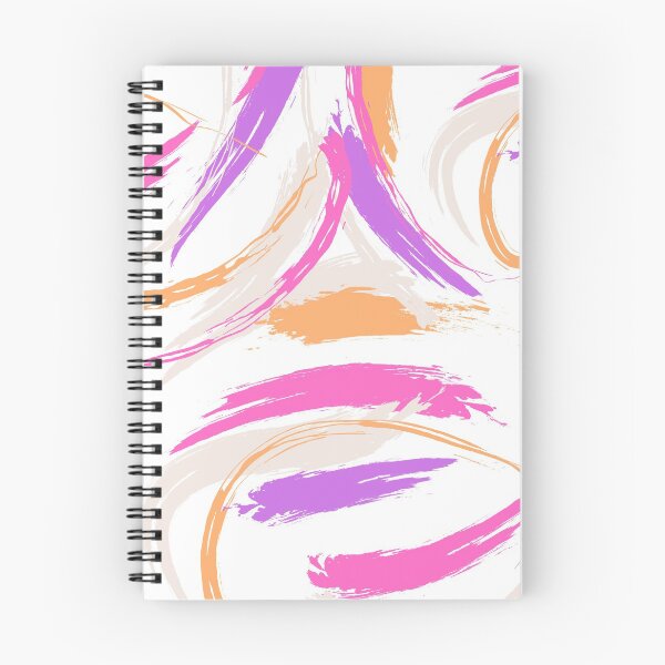 Item preview, Paint stroke pattern designed and sold by littlecraftshop.