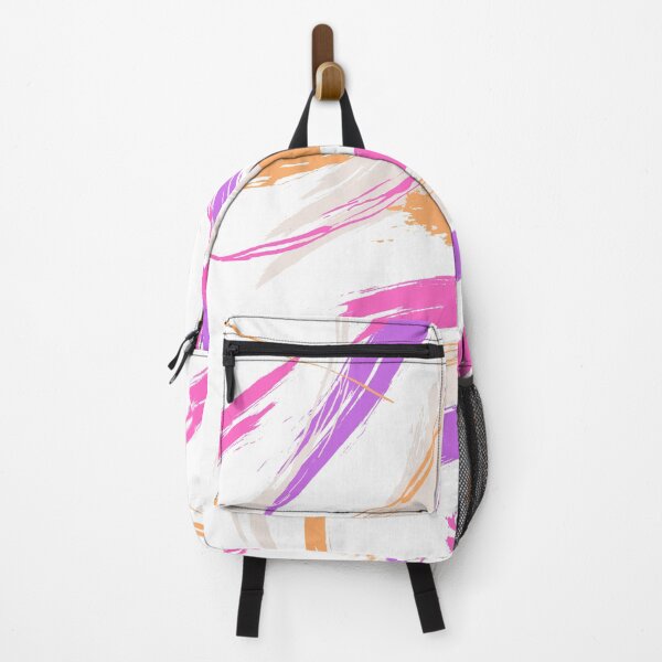 Item preview, Paint stroke pattern designed and sold by littlecraftshop.