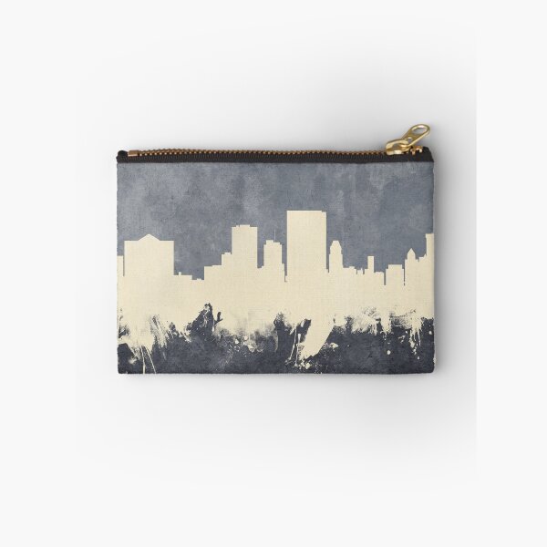 Item preview, El Paso Texas Skyline designed and sold by ArtPrints.