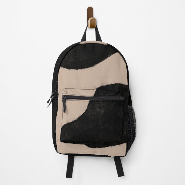 Item preview, Black and beige design art designed and sold by Arina Voropajeva.