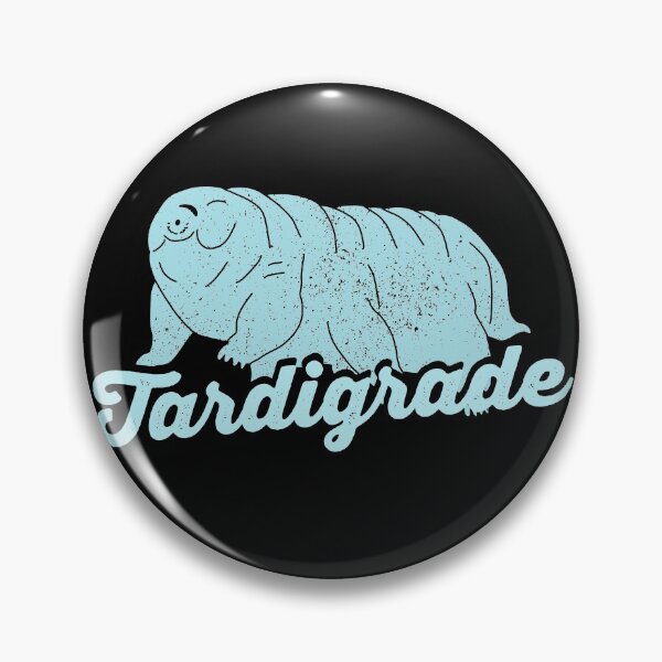 Item preview, Tardigrade Water Bear Gift For Microbiologists designed and sold by JokeGysen.