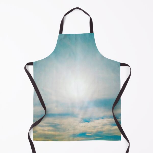 Item preview, Brightly shining sun with halo around it designed and sold by helenkaiy.