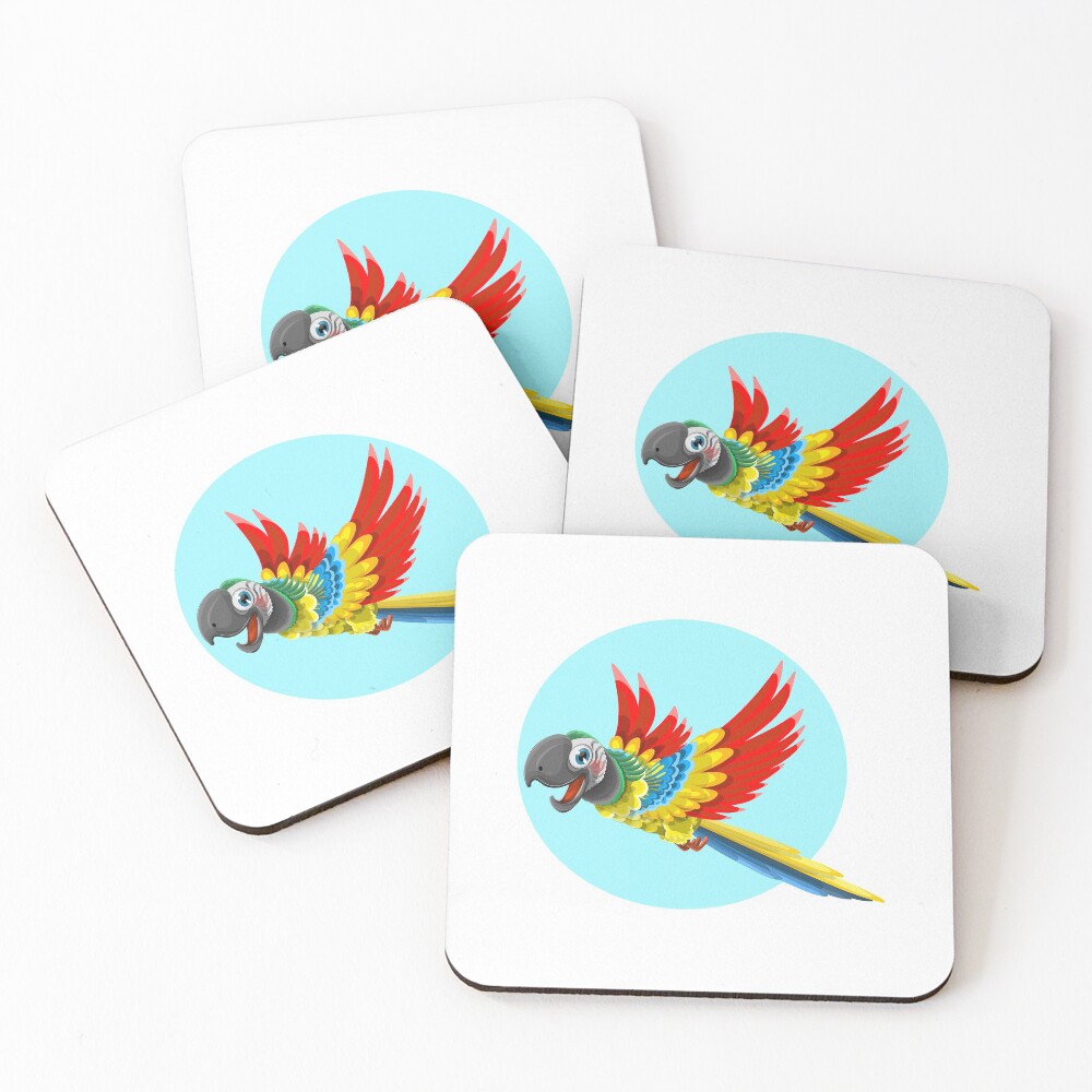 Item preview, Coasters (Set of 4) designed and sold by PeterCech.