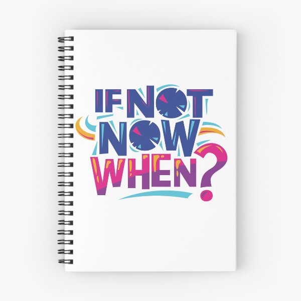 Item preview, IF NOT NOW WHEN designed and sold by urbanstore69.