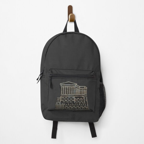 Item preview, silhouette Acropolis, Athens designed and sold by elgreko.