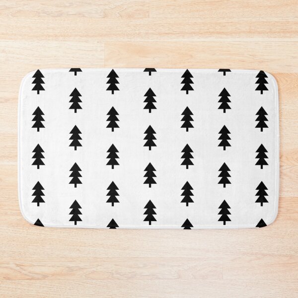 Item preview, Pine Tree Silhouette designed and sold by KirkyEdits.