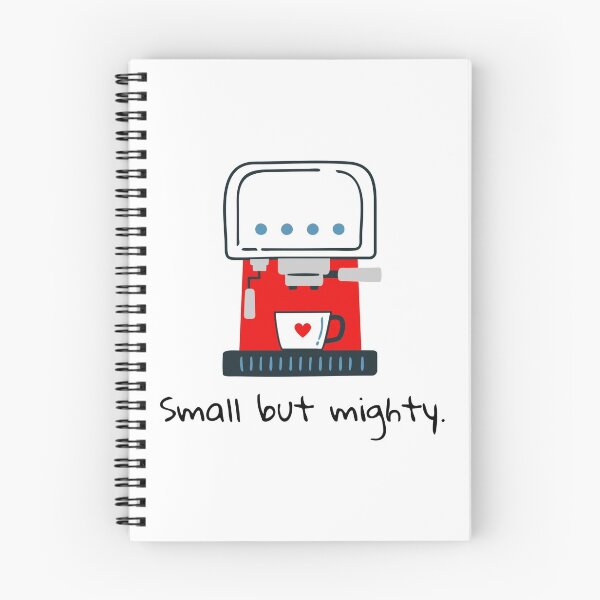 Item preview, Small But Mighty - Red Variation designed and sold by heavymetalteacup.