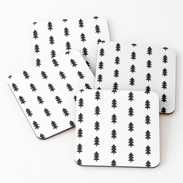 Item preview, Pine Tree Silhouette designed and sold by KirkyEdits.