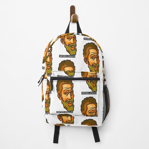 Item preview, Portrait of the artist Michelangelo designed and sold by Xdelacra.