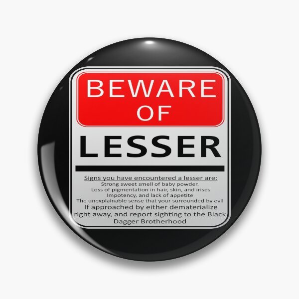 Item preview, Beware of Lessor designed and sold by Amanda Baez.