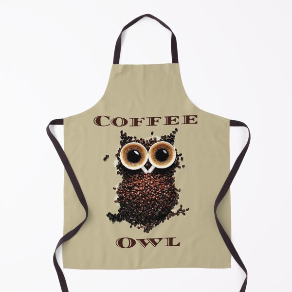 Item preview, Coffee Owl designed and sold by albix81.