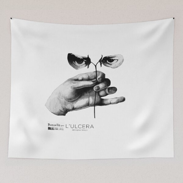 Item preview, Wilson's eyes by Rozzella designed and sold by L'ulcera del signor  Wilson.