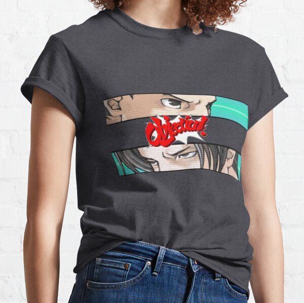 Phoenix Wright Classic T-Shirt