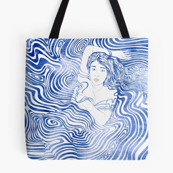 Item preview, Water Nymph XLIV designed and sold by sirenarts.