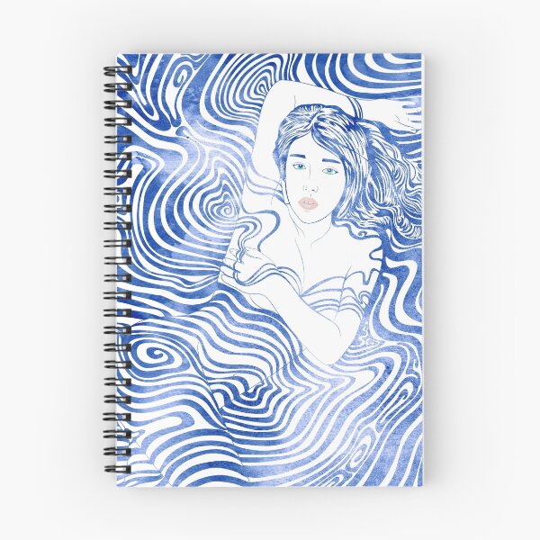 Item preview, Water Nymph XLIV designed and sold by sirenarts.