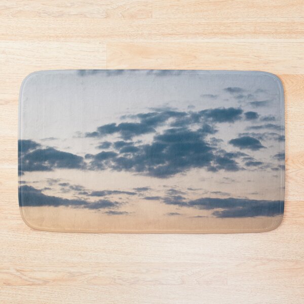 Item preview, cloudy sky at sunset designed and sold by moonaliara.