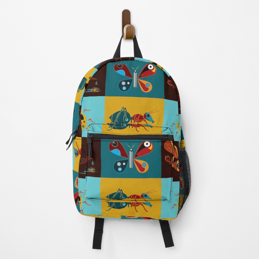 Item preview, Backpack designed and sold by dkasap.