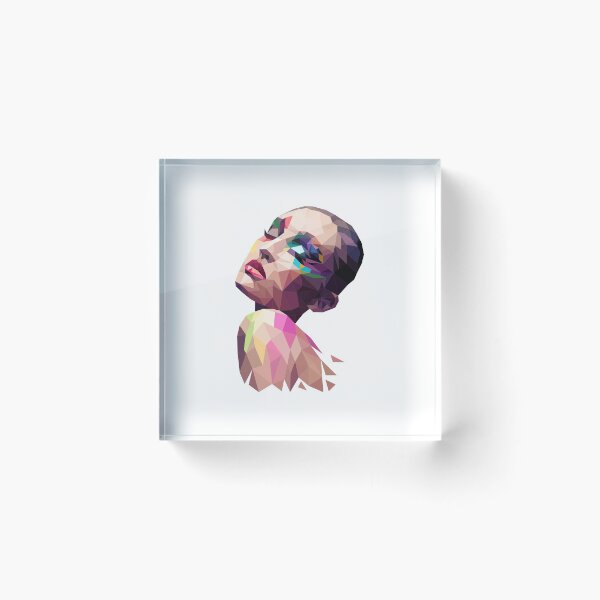 Item preview, polygon Girl designed and sold by PeterCech.